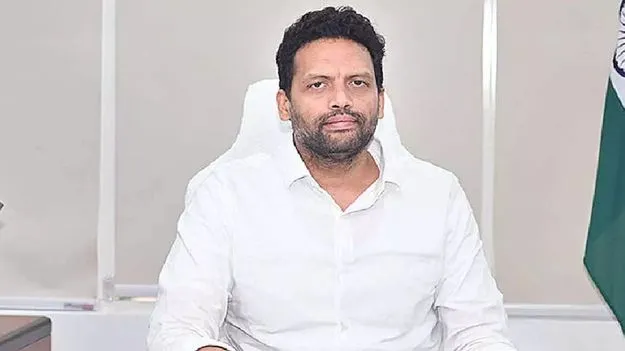 అచ్యుతాపురం సెజ్‌ రైతులకు పరిహారం చెల్లిస్తాం: టీజీ భరత్‌