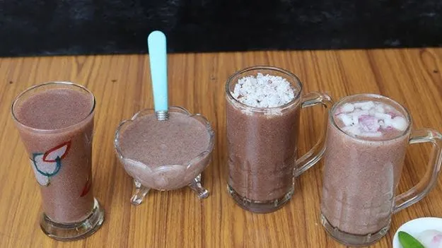 రాగిజావ తాగి ఏడుగురు విద్యార్థులకు అస్వస్థత