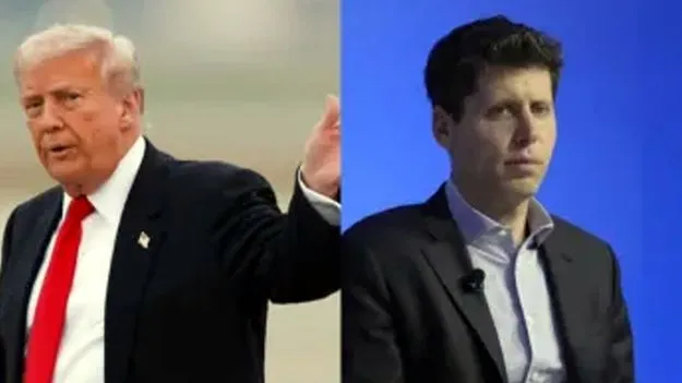 ఆంథ్రోపిక్‌ ఔట్‌.. ఓపెన్‌ ఏఐ ఇన్‌!