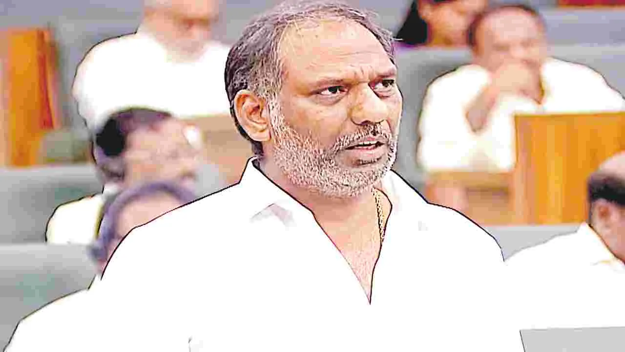 ‘లోవోల్టేజీ’ నివారణకు 8 వేల కోట్లు: గొట్టిపాటి 