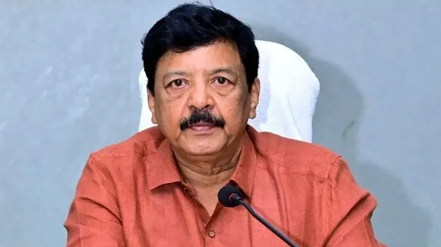 థీమ్‌ పార్కుల ఏర్పాటుకు ఎంవోయులు: దుర్గేశ్‌