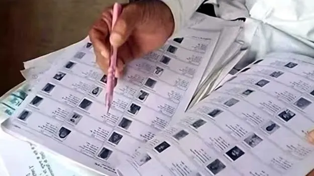 ఓటర్ల మ్యాపింగ్‌ను వేగవంతం చేయండి