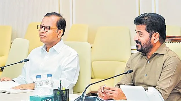 హైదరాబాద్‌లోని 3 కార్పొరేషన్లలో ప్రత్యక్ష పరిశీలనకు వస్తా!