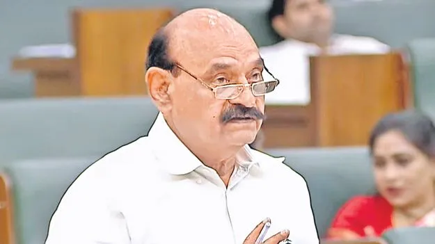 సీమలో ‘బెంచ్‌’ ఏర్పాటు హైకోర్టులో పెండింగ్‌: ఫరూక్‌ 