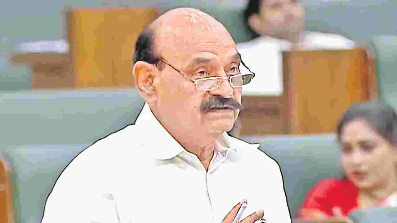 సీమలో ‘బెంచ్‌’ ఏర్పాటు హైకోర్టులో పెండింగ్‌: ఫరూక్‌ 