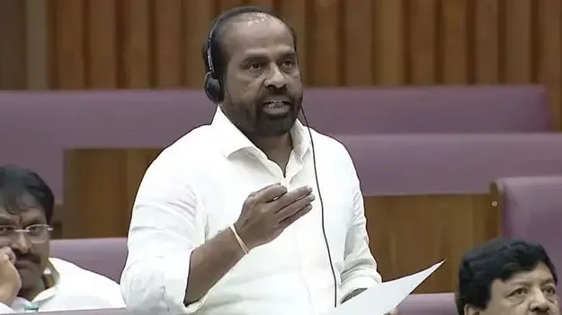 ఆహార కల్తీపై ఫోకస్‌ పెంచాం: సత్యకుమార్‌