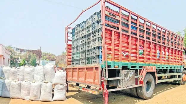 రూ.3.14 కోట్ల విలువైన 598 కిలోల గంజాయి స్వాధీనం