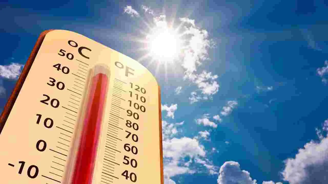 ఈ ఎండాకాలం ఎండలు ఎక్కువే