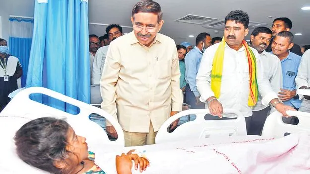 పకడ్బందీగా డయేరియా కట్టడి