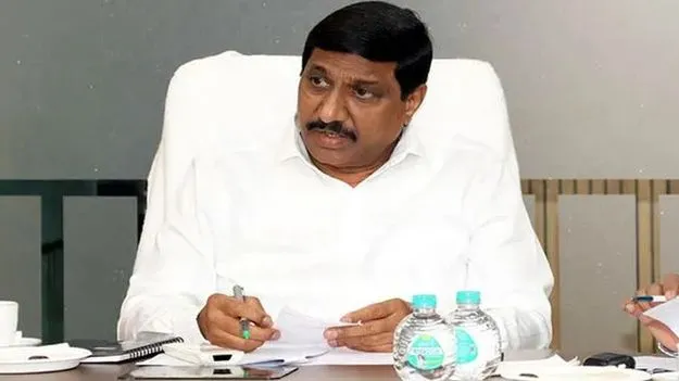 9 నెలల్లో 3 పోర్టులు సిద్ధం: జనార్దన్‌రెడ్డి