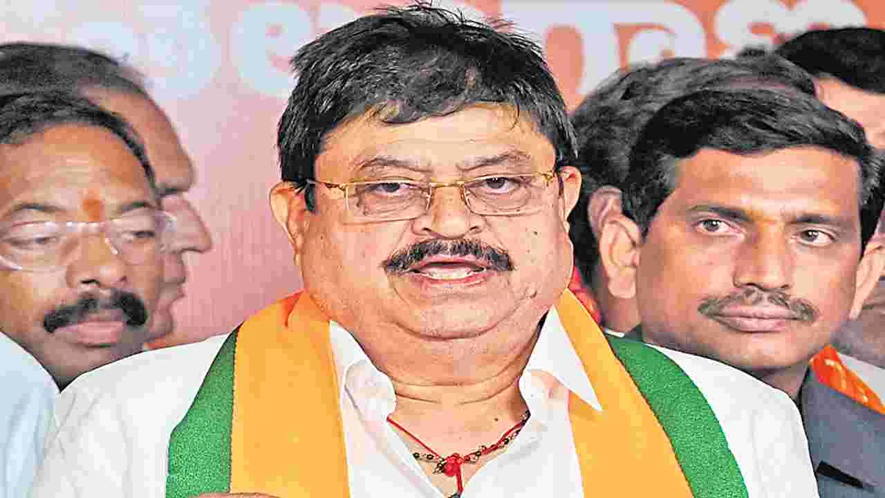 కాంగ్రెస్‌ చర్య దుర్మార్గం