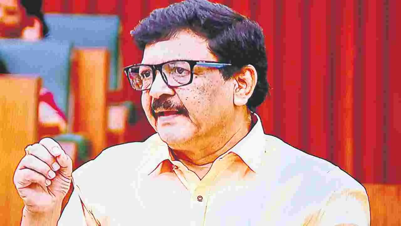 బౌద్ధ సర్క్యూట్‌ అభివృద్ధి చేస్తాం: కందుల దుర్గేశ్‌