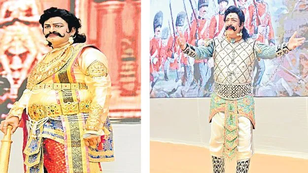 కామెడీ స్కిట్లు.. పౌరాణిక పాత్రలు