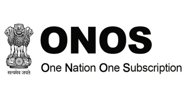 విద్యారంగంలో వన్‌ నేషన్‌-వన్‌ సబ్‌స్ర్కిప్షన్‌!