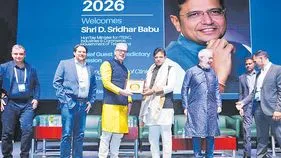 హీలింగ్‌ క్యాపిటల్‌గా హైదరాబాద్‌ 