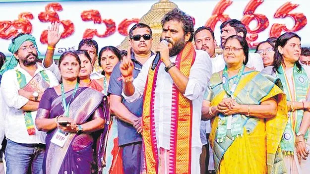 బీసీ రక్షణ చట్టం అమలు చేయాలి