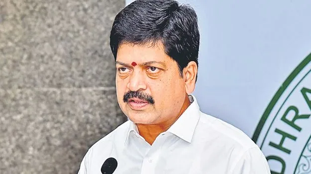 మినరల్స్‌లో ఏపీని కీలకంగా మారుస్తాం: కొల్లు 