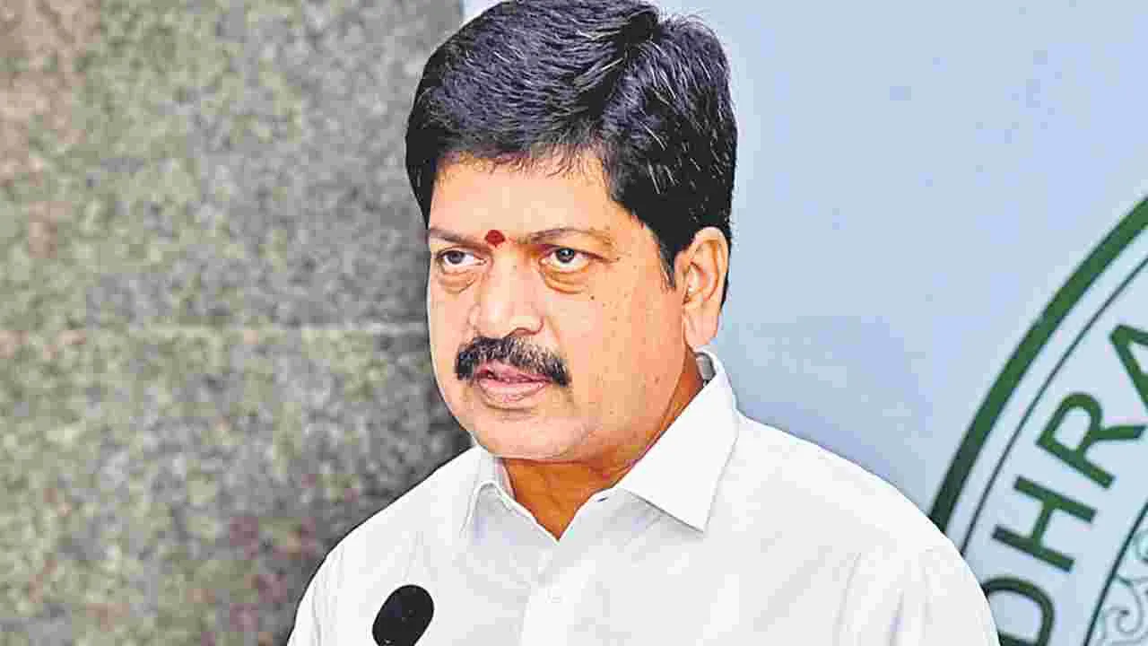 మినరల్స్‌లో ఏపీని కీలకంగా మారుస్తాం: కొల్లు 