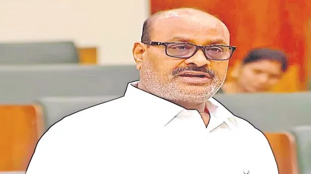 త్వరలో పశు జనరిక్‌ ఔషధ కేంద్రాలు: అచ్చెన్న