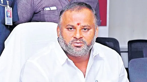 ఆర్టీసీకి 750 కొత్త బస్సులు: మంత్రి రాంప్రసాద్‌ 