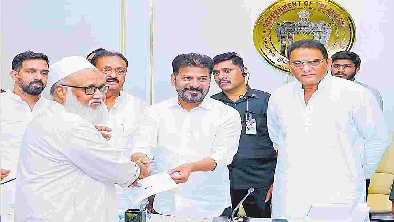 ‘ఈ ప్రభుత్వం మీది.. అండగా ఉంటాం’