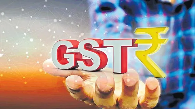 జీఎస్టీ ద్వారా  17,603 కోట్ల రాబడి