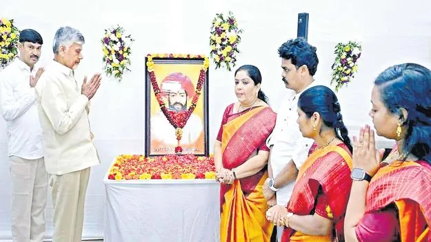 సంత్‌ సేవాలాల్‌ స్ఫూర్తితో ఆదివాసీల అభివృద్ధి 