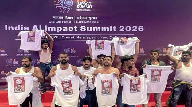 యూత్‌ కాంగ్రెస్‌ నిరసన