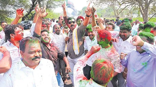 80 శాతం హస్తగతం