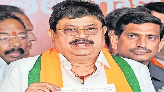 బీజేపీ బలం పెరిగింది!