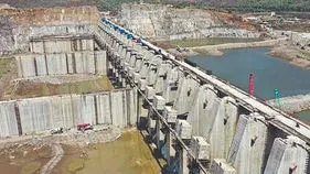 26న పోలవరానికి కేంద్ర జలశక్తి కార్యదర్శి