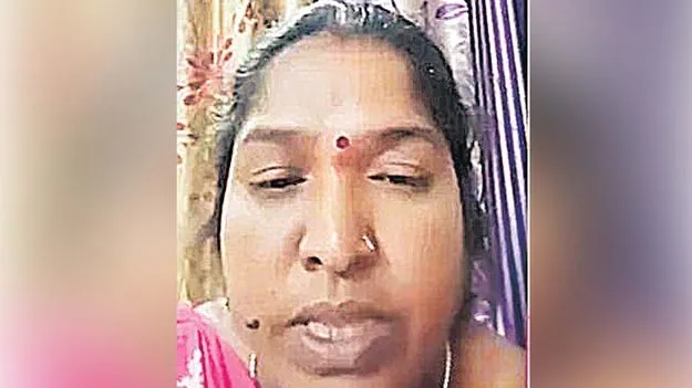  బీఆర్‌ఎస్‌ అభ్యర్థిని ఆత్మహత్యాయత్నం