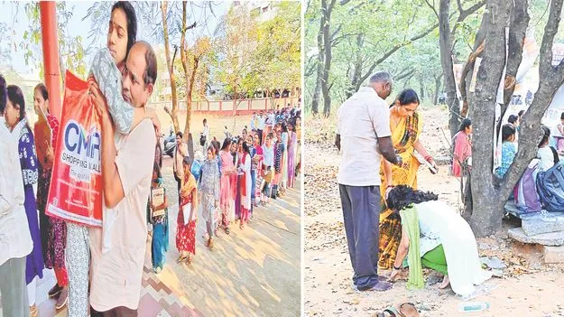 ‘ఎలక్టివ్‌’లో విద్యార్థుల తడబాటు!