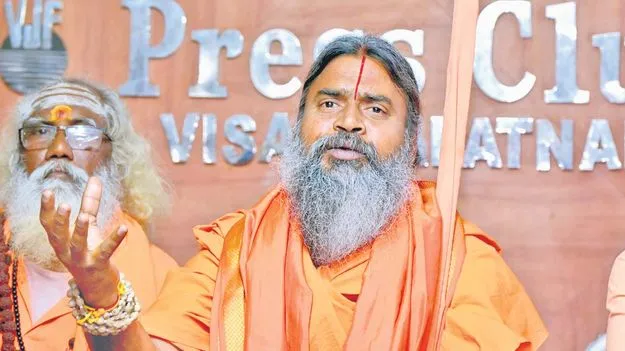 ‘లడ్డూ జిహాద్‌’ జరిగిందేమో!