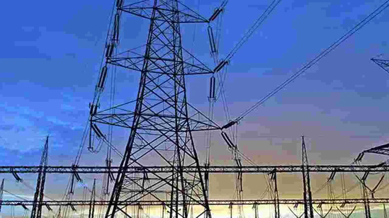 విద్యుత్తు రంగానికి రూ.13,934 కోట్లు