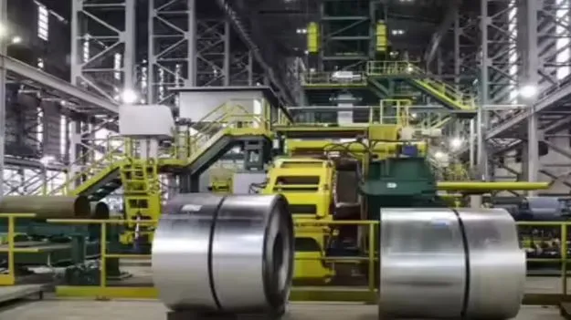 స్టీల్‌ ఎక్స్ఛేంజ్‌లో ఐఎంఆర్‌ పెట్టుబడి రూ.300 కోట్లు