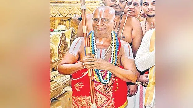 కల్తీ నెయ్యి ఘోర అపచారం