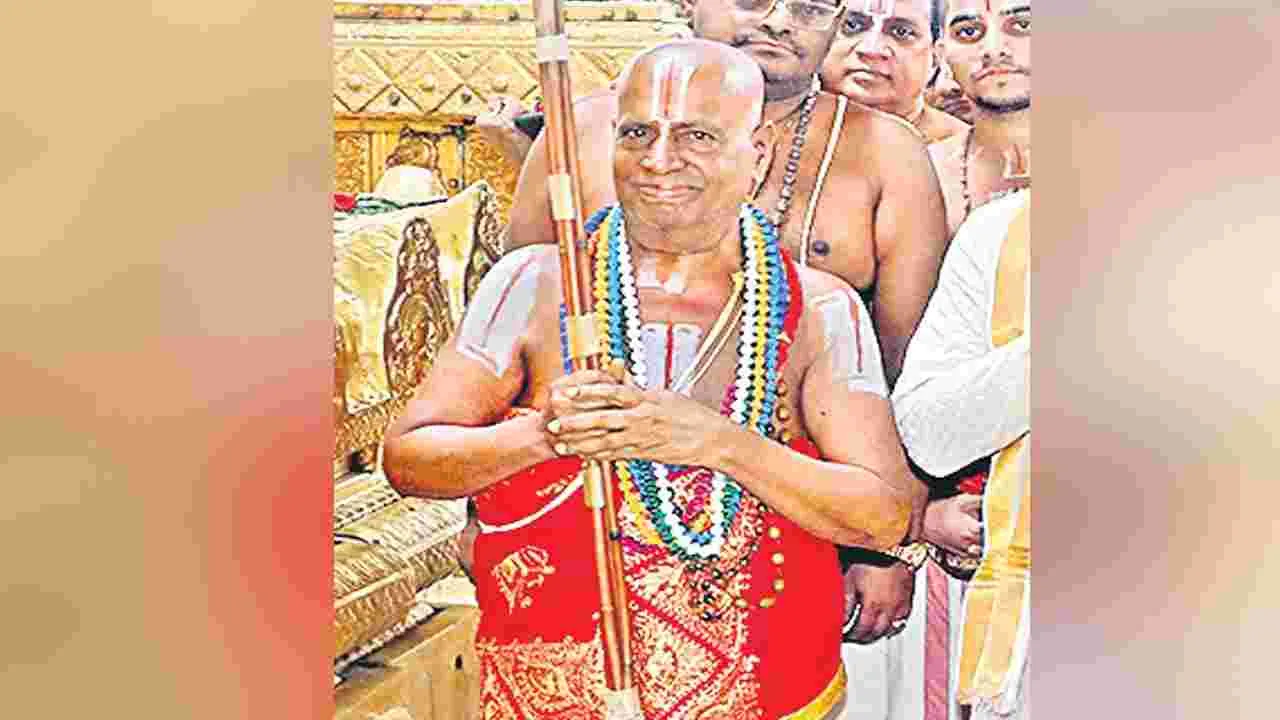 కల్తీ నెయ్యి ఘోర అపచారం