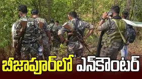 ఎన్ కౌంటర్.. ఇద్దరు మావోయిస్టులు మృతి