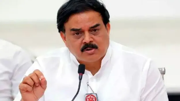 దశలవారీగా గిరిజన ప్రాంతాల్లో రోడ్లు: మనోహర్‌