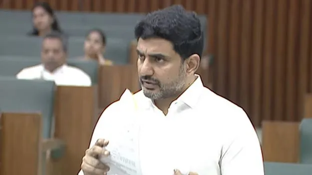 జూ. కాలేజీల్లో ఖాళీలను భర్తీ చేస్తాం: లోకేశ్‌