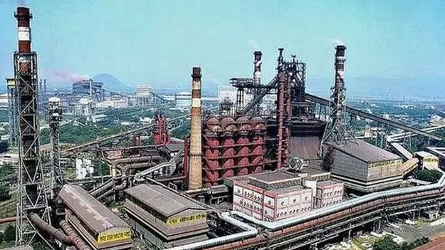 విశాఖ స్టీల్‌ ప్లాంటు డైరెక్టర్‌ రాజీనామా?