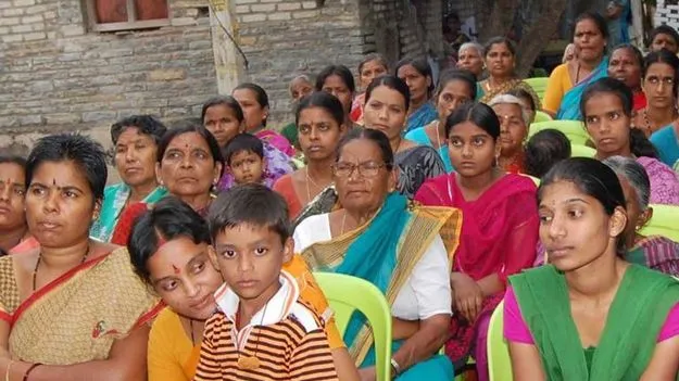 ఏపీ సచివాలయ మహిళా ఉద్యోగుల సంఘం అధ్యక్షురాలిగా దుర్గ 