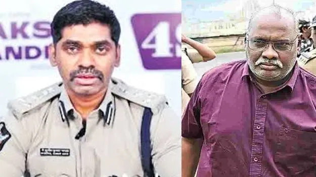 రఘురామ టార్చర్‌ కేసులో.. సునీల్‌ నాయక్‌ను కస్టడీలో విచారించాలి