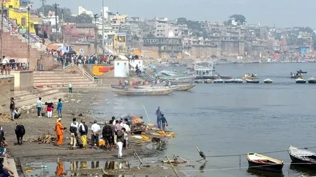 హత్య చేసి కాశీలో పిండ ప్రదానం