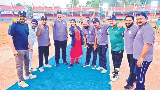 తలపడిన మంత్రులు!