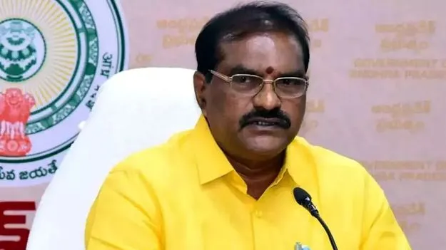 ఔట్‌ సోర్సింగ్‌లో లస్కర్ల నియామకం: నిమ్మల