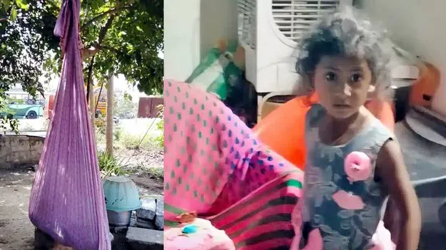 ఉరితాడైన ఊయల!