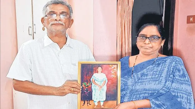 మా కన్నీళ్లు ఇంకిపోయాయి