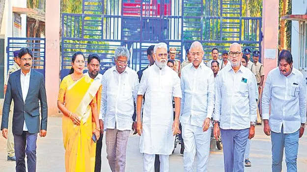 అంబటి విడుదల